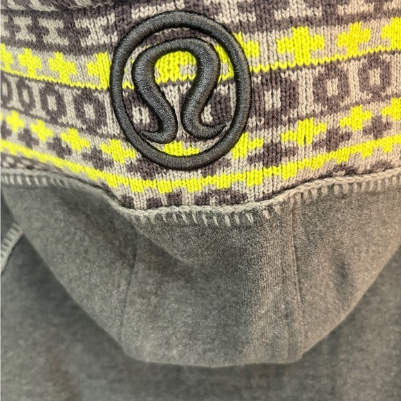 🦄 Special Edition Lululemon Fair Isle Scuba - Picture 8 of 11